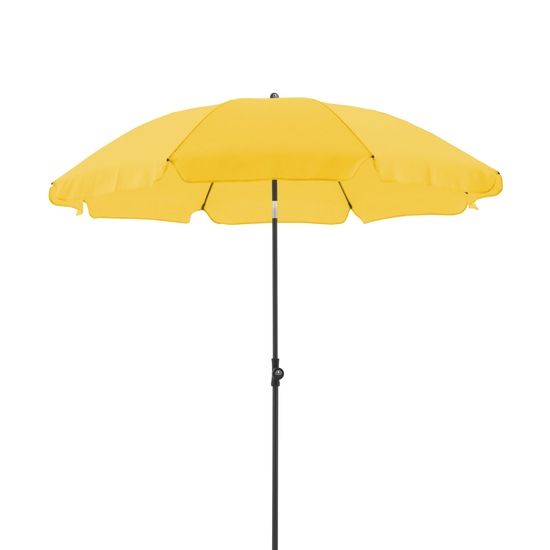 doppler Gartenschirm Hit Sun 180 cm/8-tlg