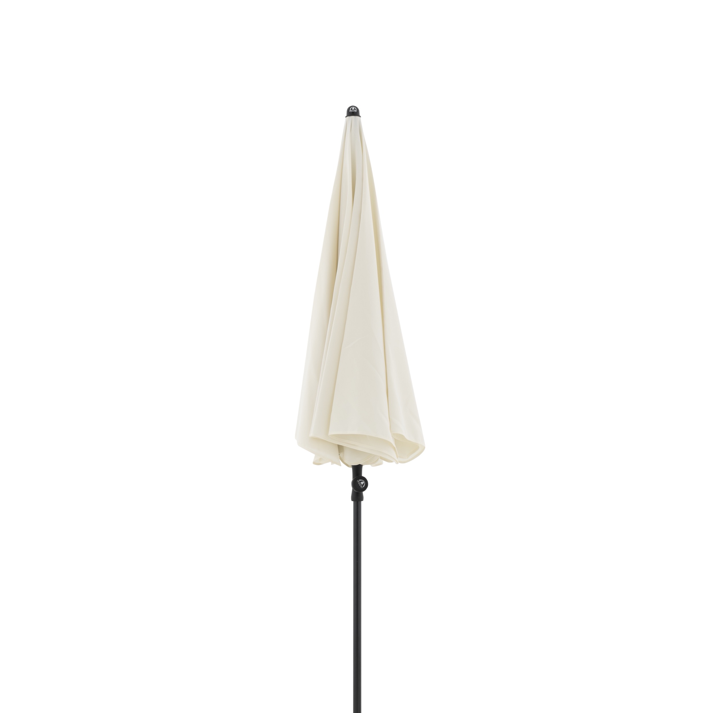 doppler Gartenschirm Hit Sun 180 cm/8-tlg