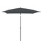 doppler Gartenschirm Hit Sun 180x180 cm