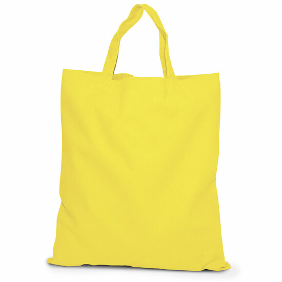 KAPSTADT - Baumwolltasche mit kurzen Henkeln