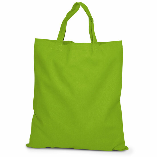 KAPSTADT - Baumwolltasche mit kurzen Henkeln