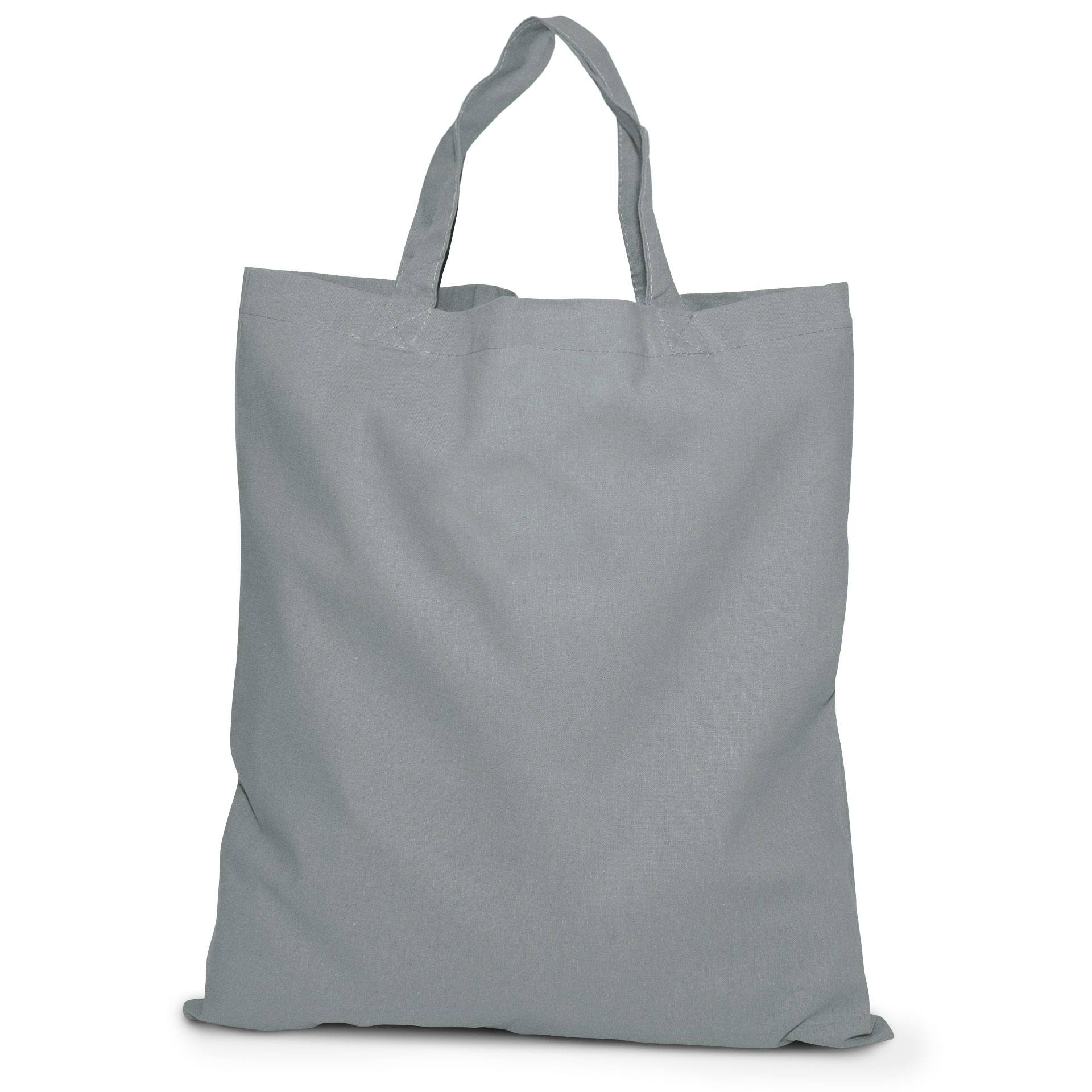 KAPSTADT - Baumwolltasche mit kurzen Henkeln