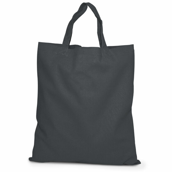 KAPSTADT - Baumwolltasche mit kurzen Henkeln