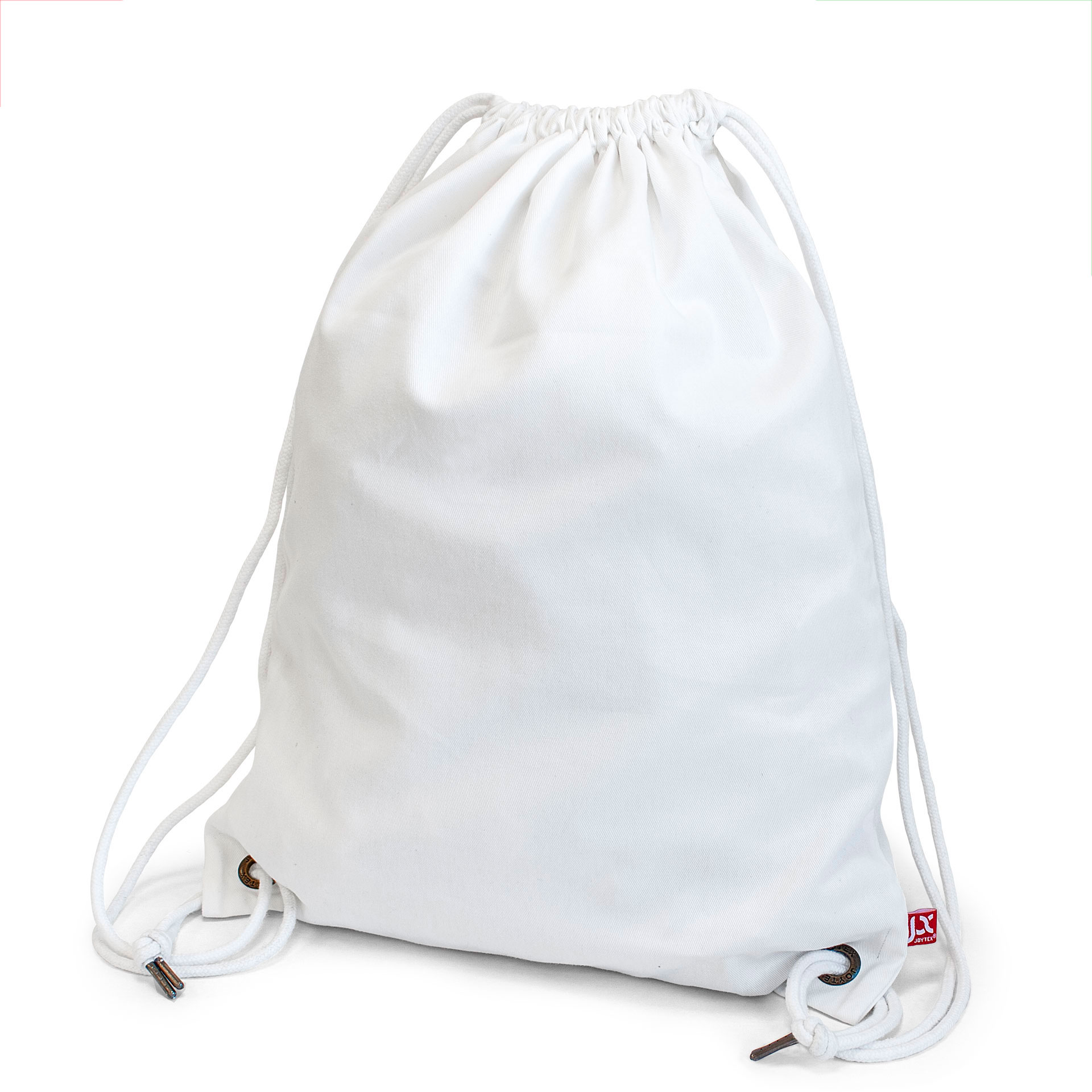 DURBAN - Schwerer Baumwollrucksack mit Kordelzug
