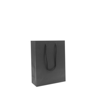 Tragetasche Deluxe  DPK114 31 x 10 x 35+5 cm  schwarz durchgefärbt