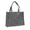 Filztaschen  DTV002 45 x 15 x 33 cm dunkelgrau