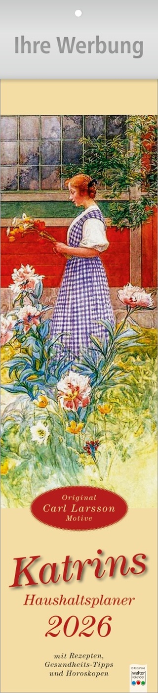 Katrins Haushaltsplaner