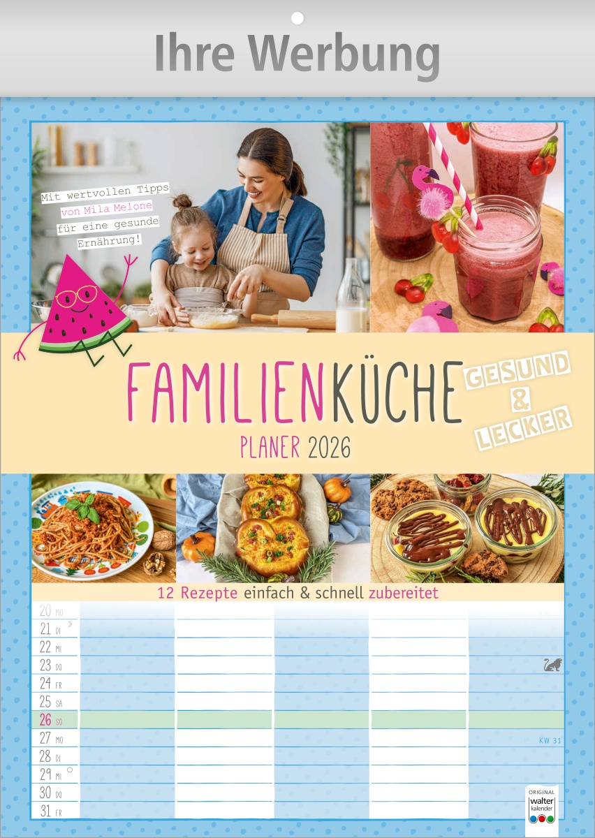 Familienküche