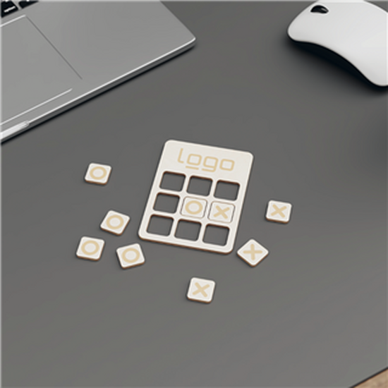 Tic-Tac-Toe – "Drei Gewinnt" (FSC® zertifiziert)