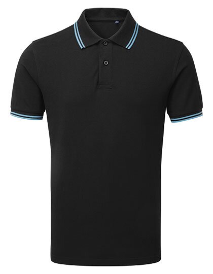 AQ011 Asquith & Fox Men´s Classic Fit Tipped Polo