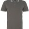 AQ011 Asquith & Fox Men´s Classic Fit Tipped Polo