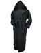 AR028 Robezz® Waffle Bathrobe With Hood