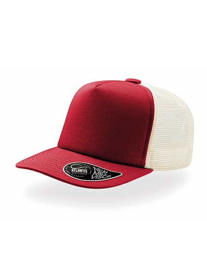 Record - Trucker Cap