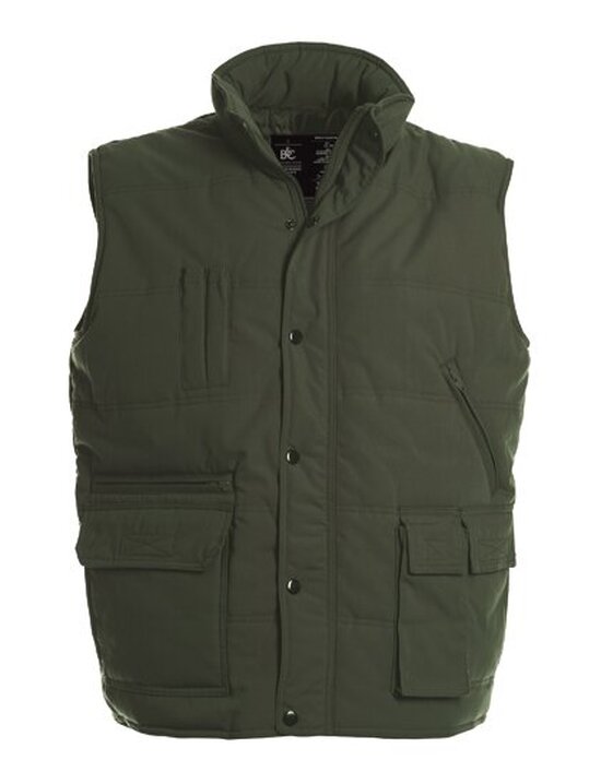 BCJU880 Bodywarmer Explorer / Unisex