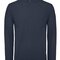 BCPUI12 Long Sleeve Polo ID.001 / Unisex