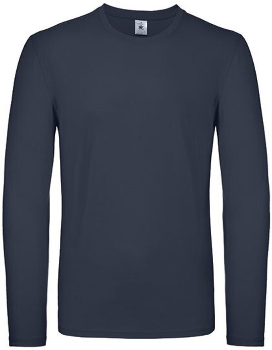 BCTU05T T-Shirt #E150 Long Sleeve / Unisex