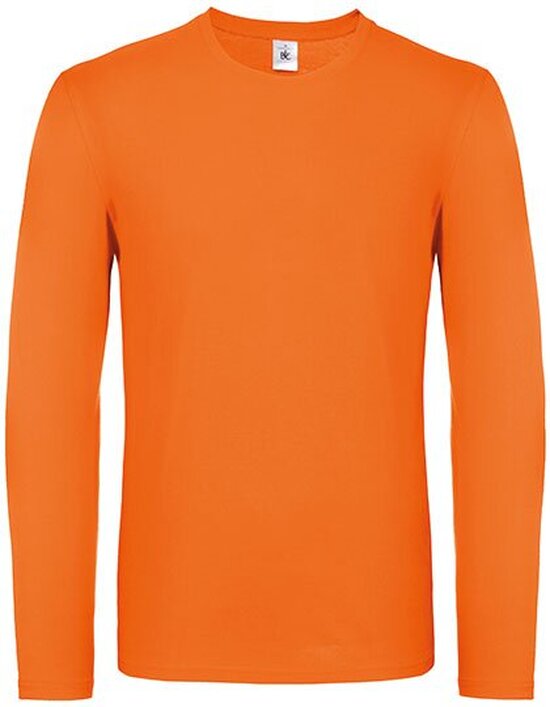 BCTU05T T-Shirt #E150 Long Sleeve / Unisex