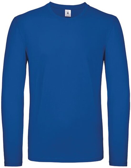 BCTU05T T-Shirt #E150 Long Sleeve / Unisex
