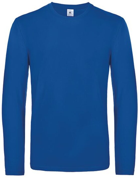 BCTU07T T-Shirt #E190 Long Sleeve / Unisex