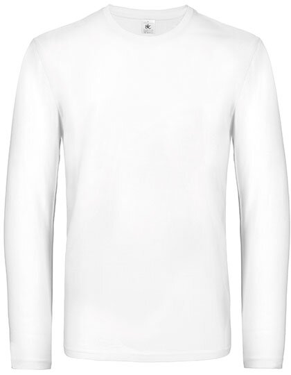 BCTU07T T-Shirt #E190 Long Sleeve / Unisex