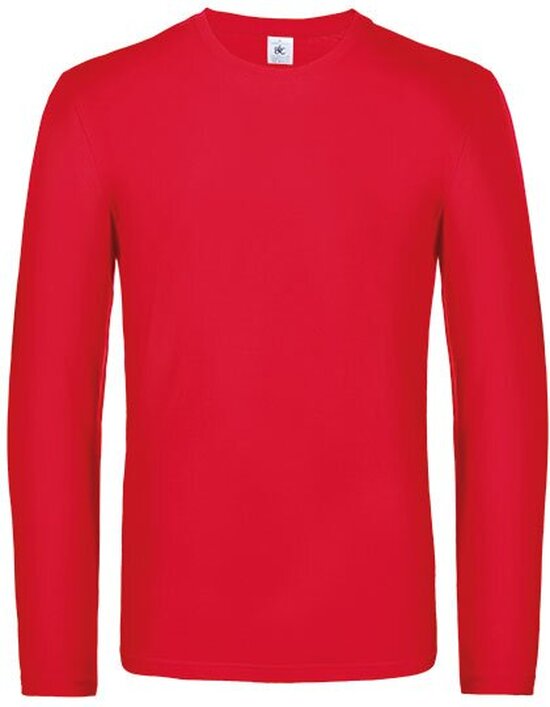 BCTU07T T-Shirt #E190 Long Sleeve / Unisex