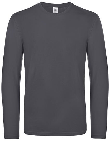 BCTU07T T-Shirt #E190 Long Sleeve / Unisex
