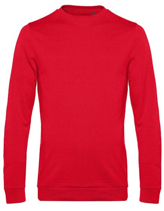 BCWU01W Men´s #Set In Sweat