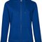 QUEEN Zipped Hood Jacket /Women