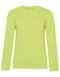Organic Crew Neck Sweat /Women