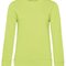 Organic Crew Neck Sweat /Women