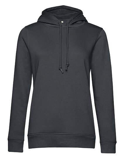Organic Hooded Sweat /Women