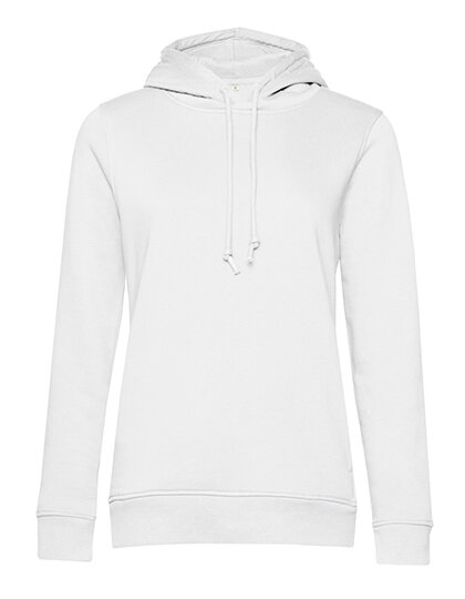 Organic Hooded Sweat /Women