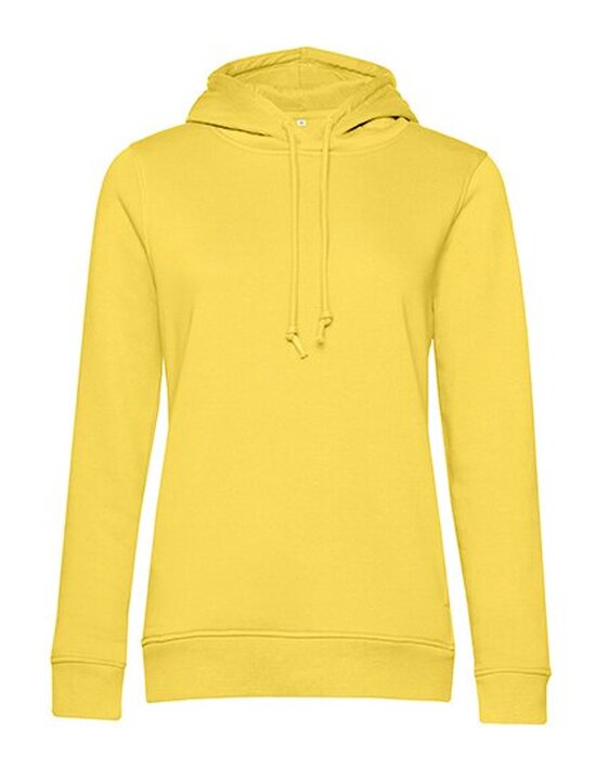 Organic Hooded Sweat /Women