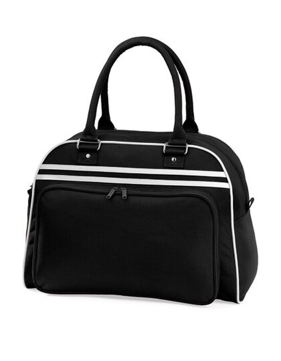 Retro Bowling Bag
