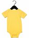 Baby Jersey Short Sleeve Onesie