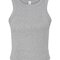 BL1019 Bella Women´s Micro Rib Racer Tank