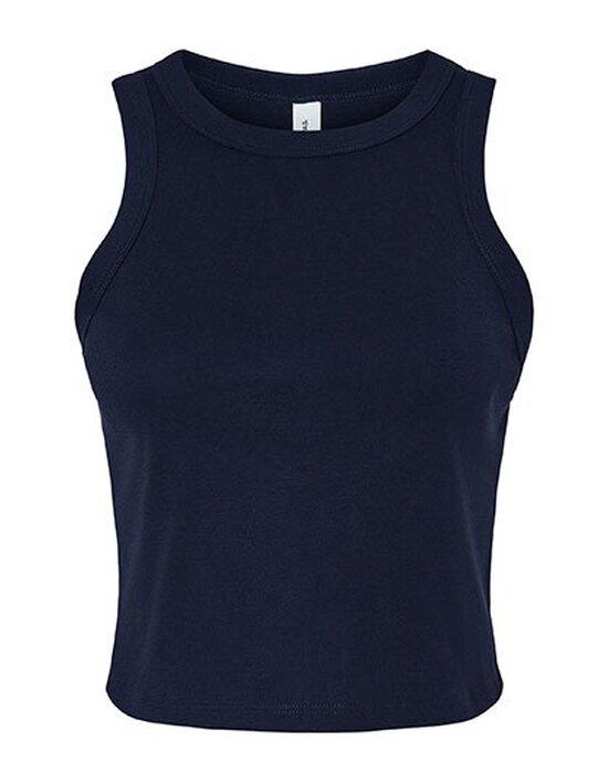 BL1019 Bella Women´s Micro Rib Racer Tank