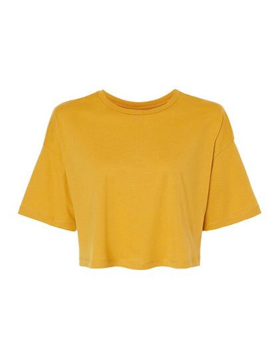 BL6482 Women´s Jersey Crop Tee
