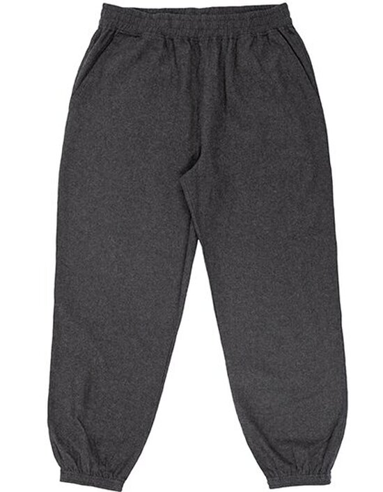 BU8810 Flannel Jogger Pant