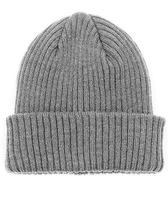 POLYLANA® Rib Beanie with Cuff