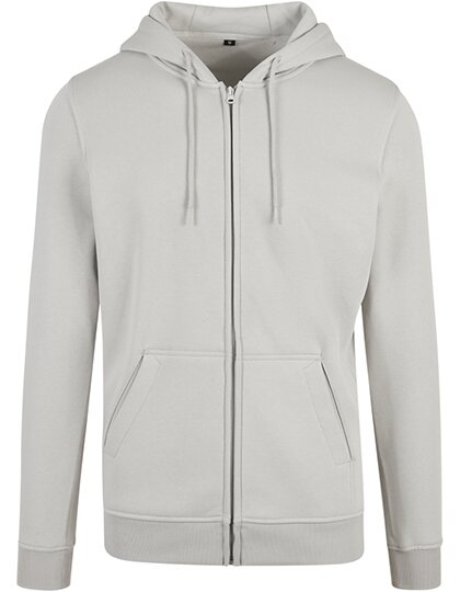 Heavy Zip Hoody
