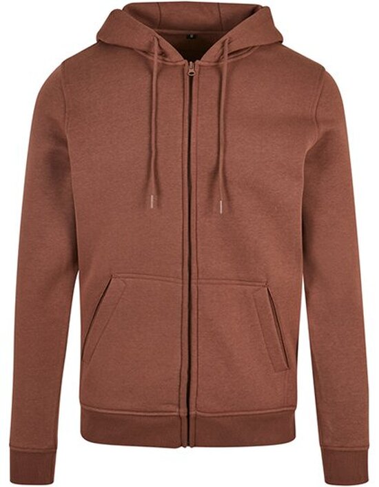 Heavy Zip Hoody