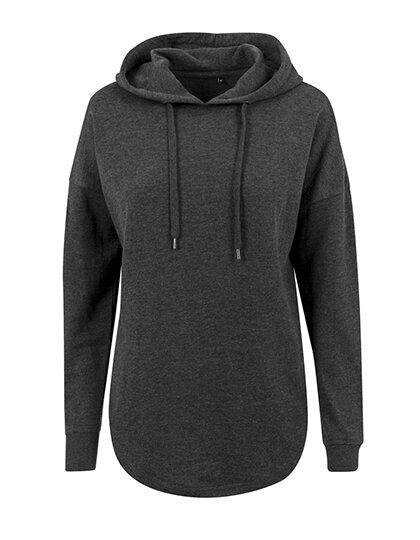 Ladies` Oversized Hoody