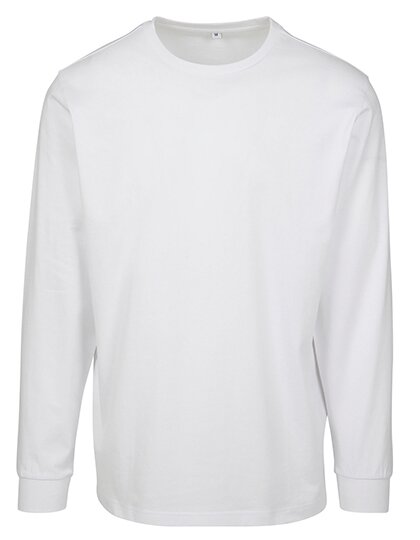 Longsleeve Tee with cuffrib