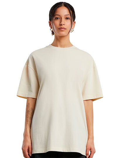 Ladies Oversized Boyfriend Tee