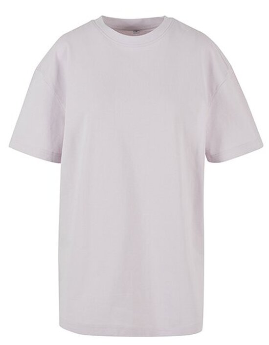 Ladies Oversized Boyfriend Tee
