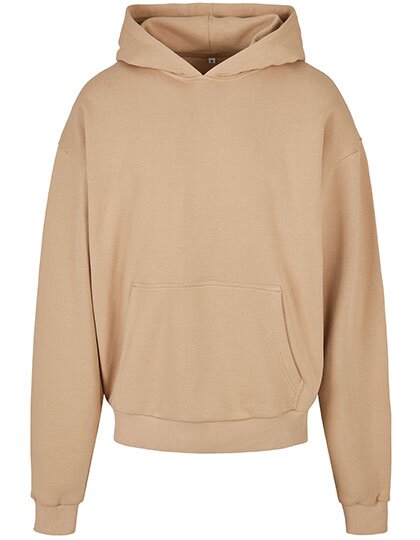 BY162 Ultra Heavy Cotton Box Hoody