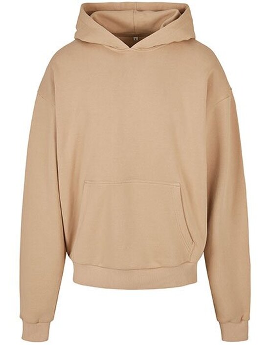 BY162 Ultra Heavy Cotton Box Hoody