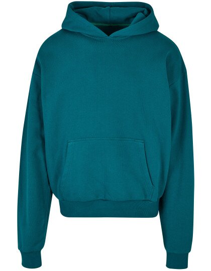 BY162 Ultra Heavy Cotton Box Hoody