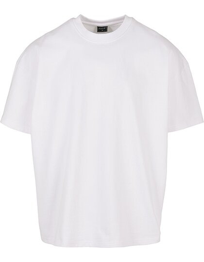 BY163 Ultra Heavy Cotton Box Tee